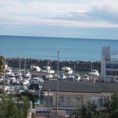 Apartamento Con Vistas Al Puerto Deportivo Las Fuentes Alcossebre Eksteriør bilde