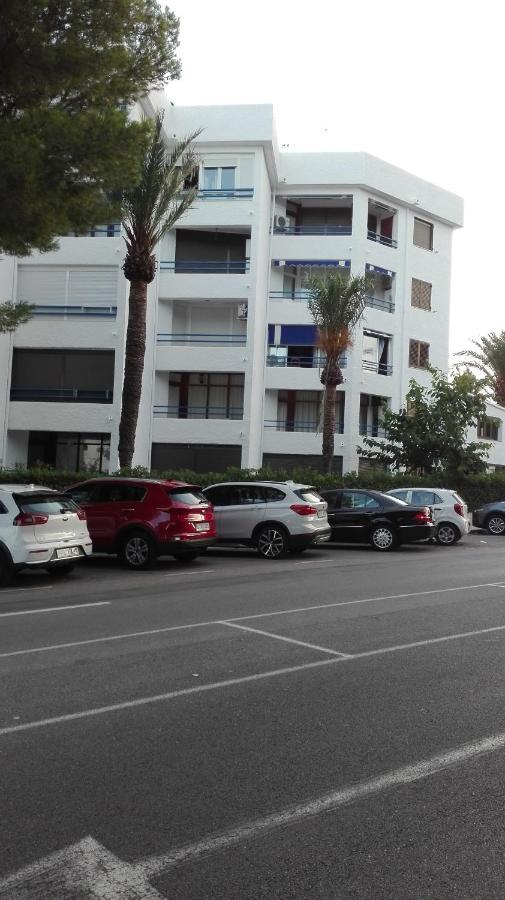 Apartamento Con Vistas Al Puerto Deportivo Las Fuentes Alcossebre Eksteriør bilde