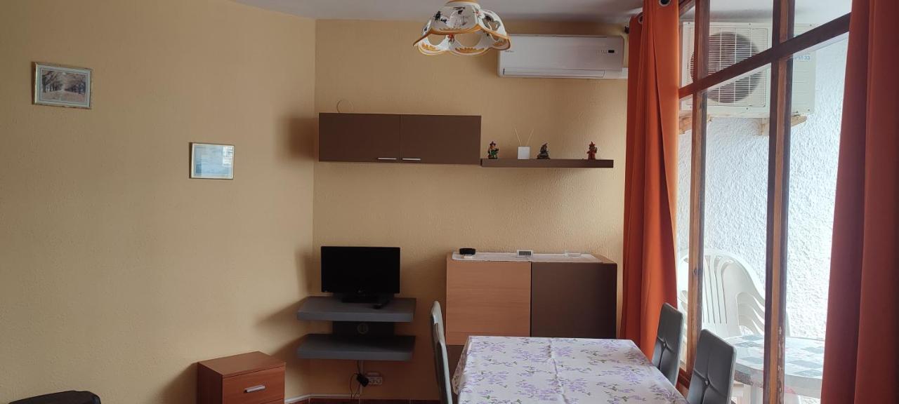 Apartamento Con Vistas Al Puerto Deportivo Las Fuentes Alcossebre Eksteriør bilde