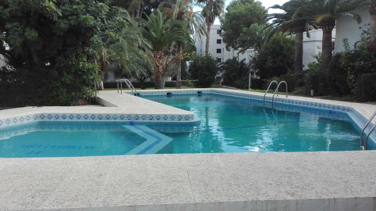 Apartamento Con Vistas Al Puerto Deportivo Las Fuentes Alcossebre Eksteriør bilde